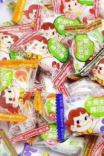 日韩零食糖果推荐视频,网红视频推荐清单